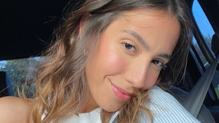 Gabi Brandt se chateia com brincadeira de "bolsa Gucci" do sogro: 'Mágoa'