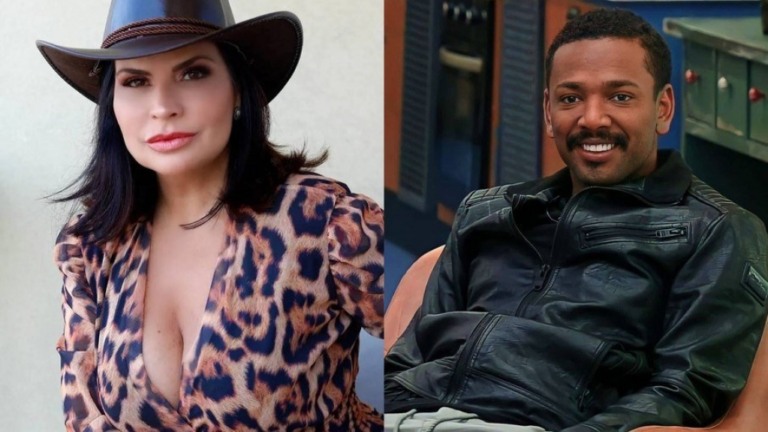 'A Fazenda 13': Solange fez armação para ser flagrada com Nego do Borel