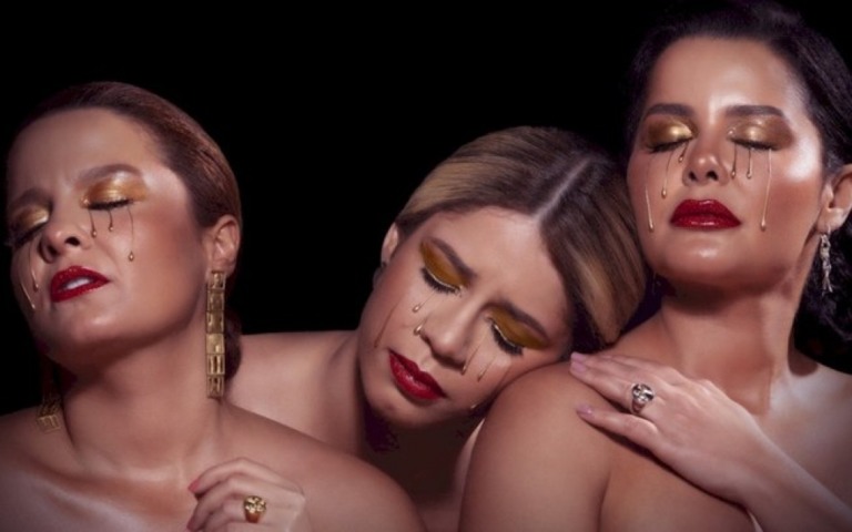 As Patroas lançam o novo EP "35%"