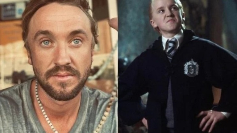 Tom Felton, Draco Malfoy de Harry Potter, desmaia durante torneio de golf