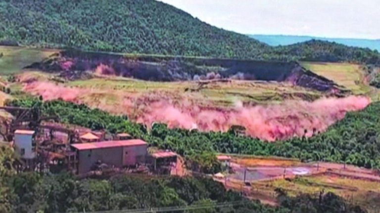 Brumadinho: sobrevivente vai receber R$ 100 mil em indenização da Vale