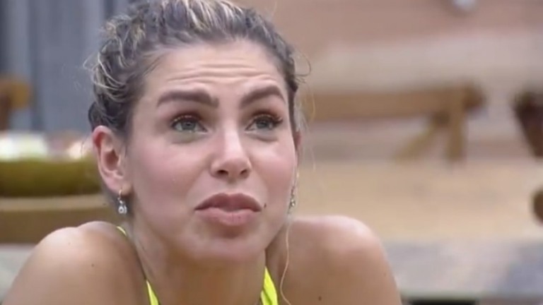 'A Fazenda 13': Erika Schneider diz que percebe machismo dentro do reality