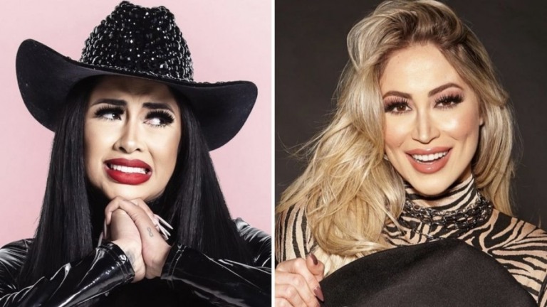 Carol Narizinho fala sobre saída de Medrado de 'A Fazenda': "Estamos com você"