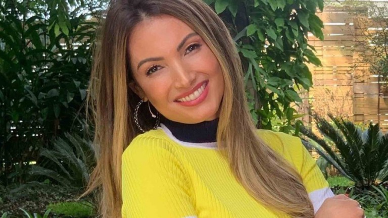 Patrícia Poeta anuncia retorno ao trabalho após internação