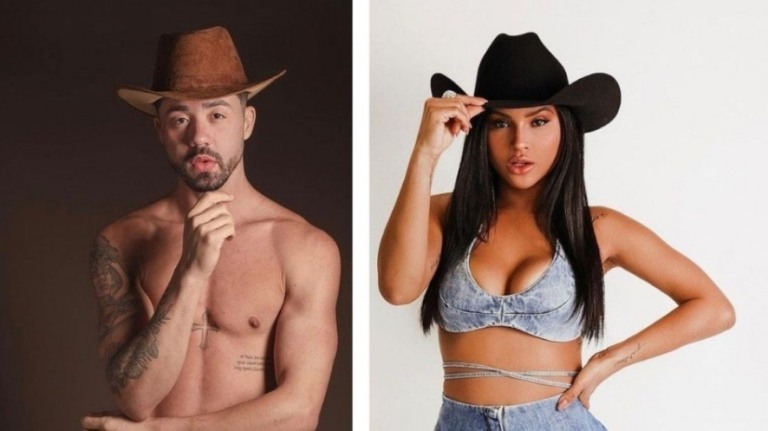 A Fazenda 13: Rico ataca Mileide durante festa por causa de Safadão
