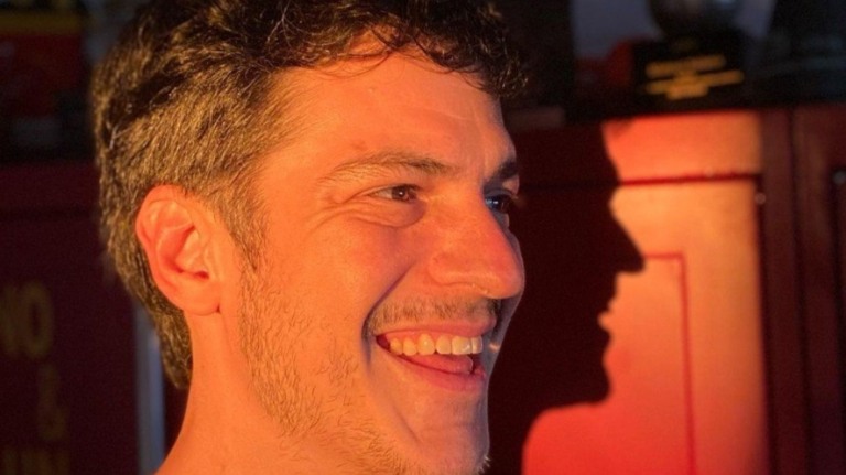Mateus Solano: "Gostaria muito de ser apresentador"
