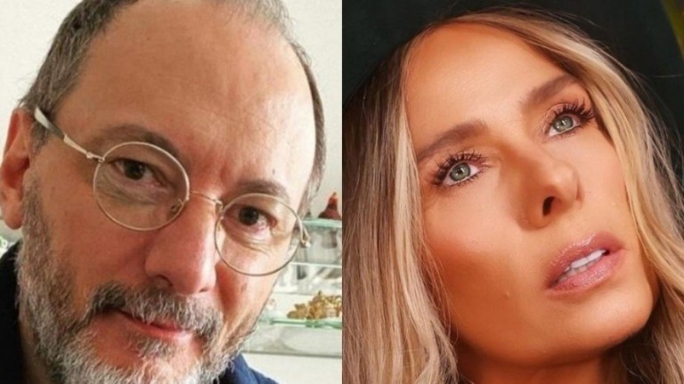 Britto Jr alfineta diretor de "A Fazenda" e faz alerta a Galisteu
