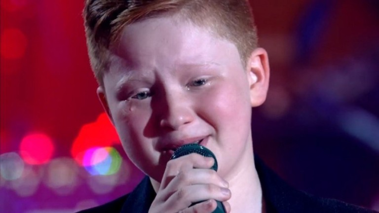 Gustavo Bardim, do time do Teló, vence sexta temporada do The Voice Kids