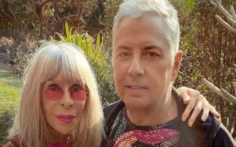 Rita Lee & Roberto de Carvalho lançam a inédita "Change"