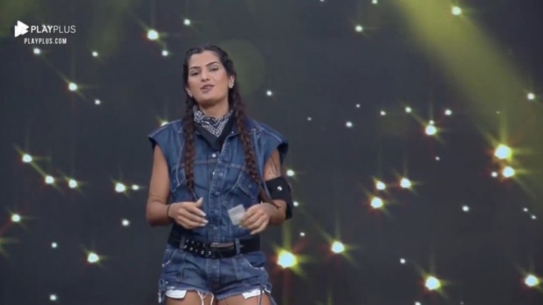 'A Fazenda 13': Marina Ferrari diz achar "que vinha para passear" no reality