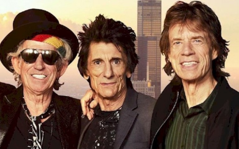Rolling Stones homenageia Charlie Watts nos EUA, revela CNN