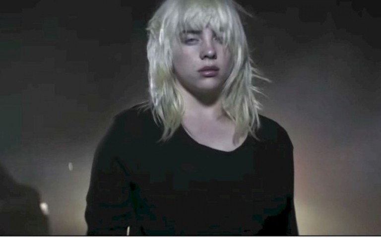 Billie Eilish interrompe show e alerta seguranças com a platéia