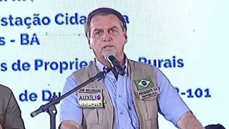 Bolsonaro culpa crise hídrica, governadores, geada e pandemia pela inflação