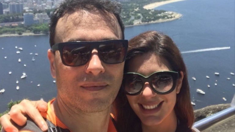 Andreia Sadi sobre André Rizek: "Não vamos nos separar jamais"