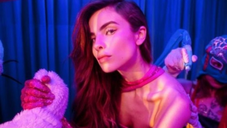 Grammy Latino: Giulia Be concorre a artista revelação do ano