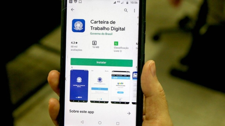 Servidores têm até amanhã para fazer a prova de vida da União