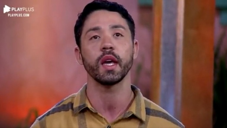 'A Fazenda 13': Erasmo diz que Rico "parece um sociopata"