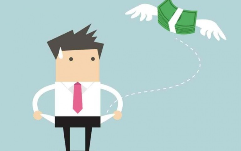 5 hábitos que te impedem de ganhar dinheiro no dia a dia