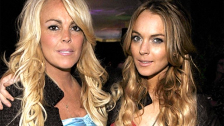 Mãe de Lindsay Lohan terá que passar 18 dias na prisão após dirigir bêbada