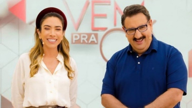 Programa Silvio Santos será apresentado por Patrícia Abravanel neste domingo
