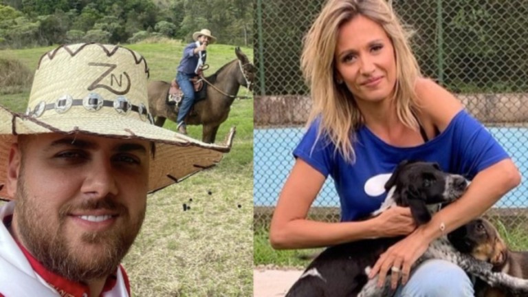 Luisa Mell detona Zé Neto por promessa com animal; cantor responde