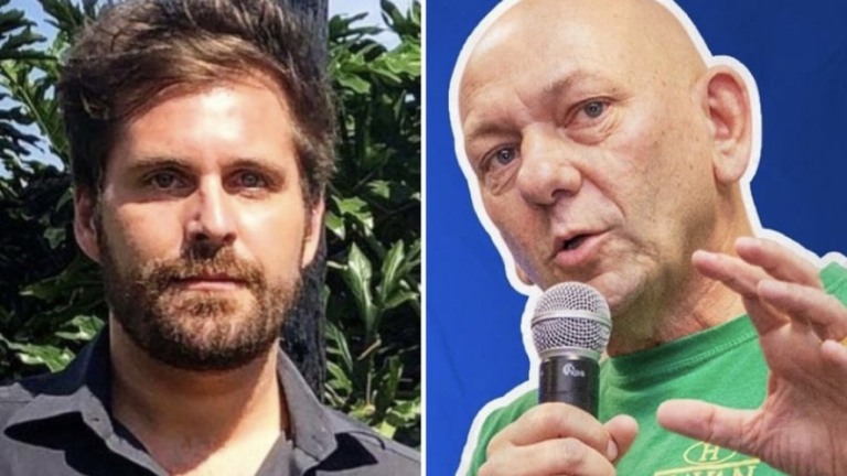 Thiago Gagliasso quer saber o porquê da convocação de Hang na CPI da Covid-19