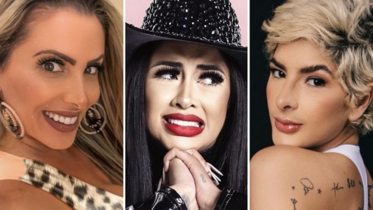 Apontada como substituta de Medrado, Faby Monarca fala sobre "A Fazenda" na web