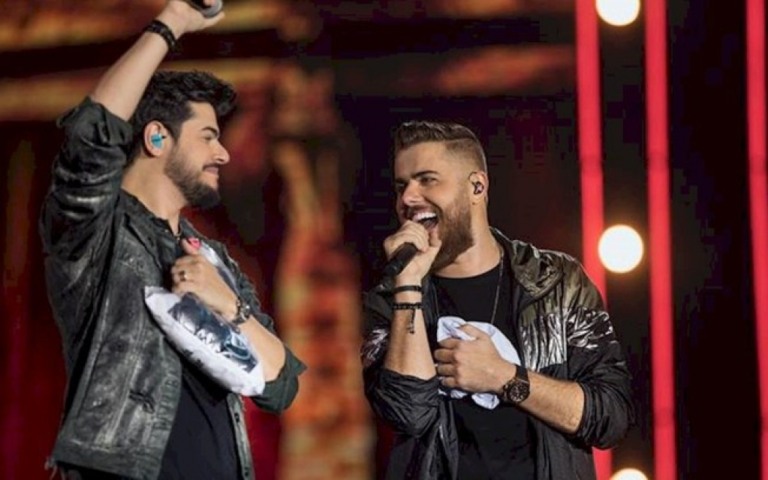 Zé Neto e Cristiano perdem R$ 4 milhões ao investirem em DVD, diz colunista