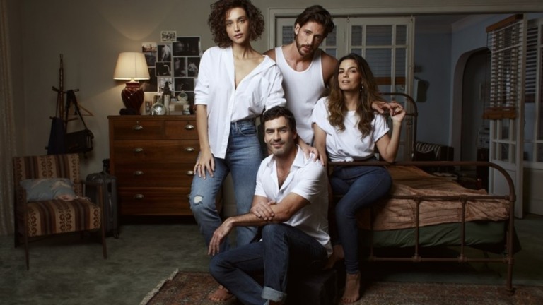 Débora Nascimento protagoniza nova série da Netflix ao lado de Emanuelle Araújo
