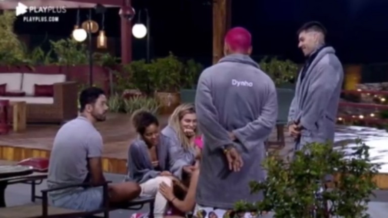 'A Fazenda 13': Rico pede para ver parte íntima de Gui que "apaixonou Anitta"