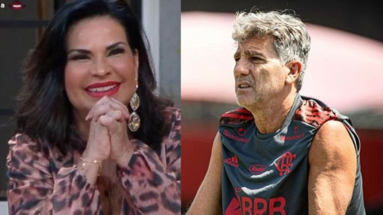 'A Fazenda 13': Solange Gomes quer ser chamada de ex do técnico do Flamengo