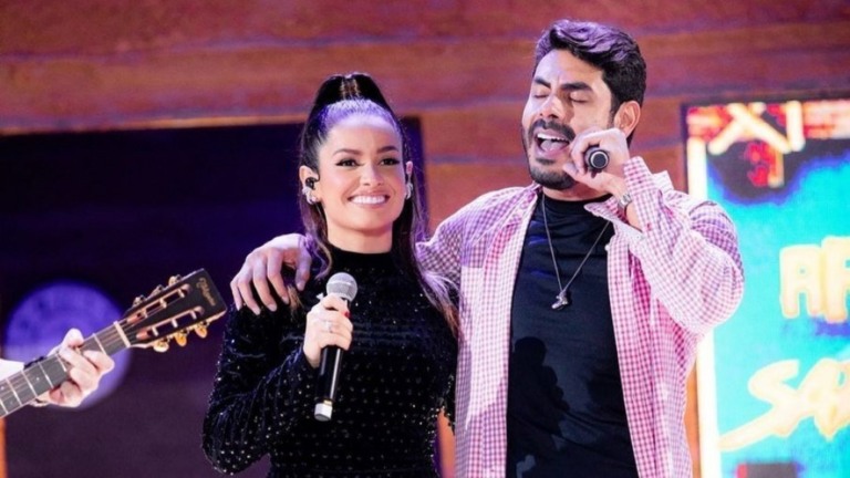 Juliette e Rodolffo fazem parceria e dividem opiniões dos fãs