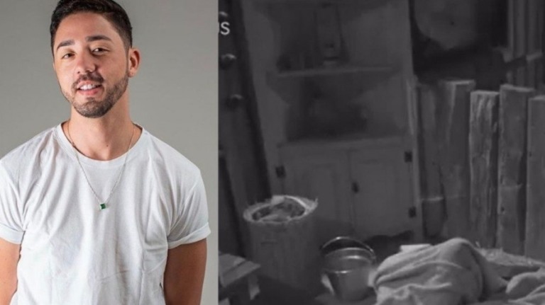 'A Fazenda 13': Rico Melquiades gera pânico ao fingir crise convulsiva