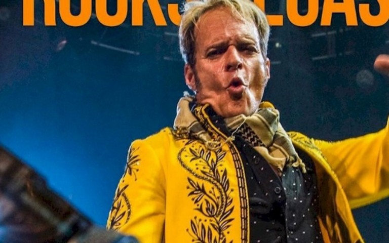 David Lee Roth anuncia aposentadoria