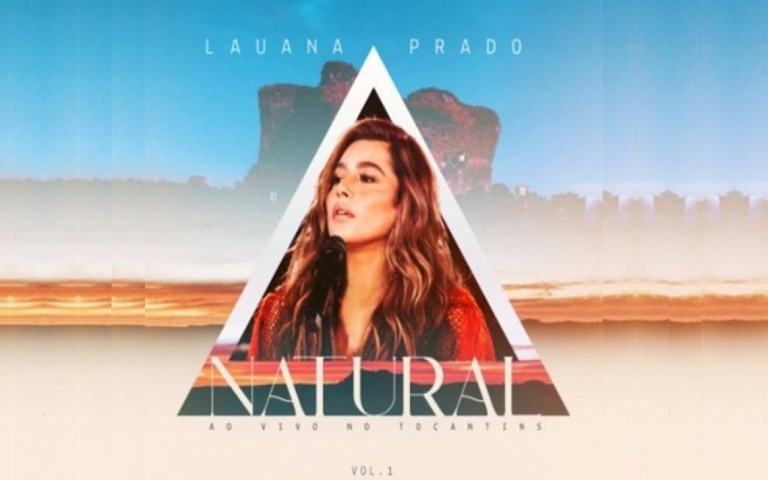 Lauana Prado revisita sua trajetória artística e pessoal no álbum "Natural"