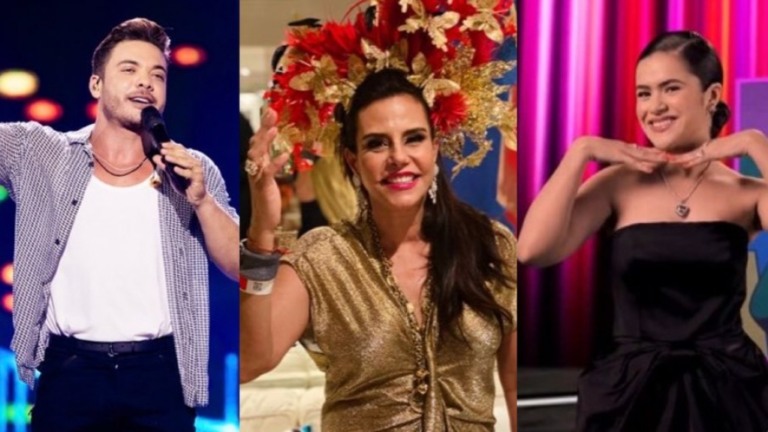 Wesley Safadão, Narcisa, Maísa e outros famosos sofrem sem Instagram e WhatsApp