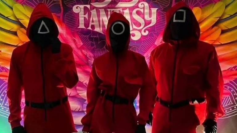 Fantasias de 'Round 6' estão sendo vendidas para carnaval do Rio de Janeiro