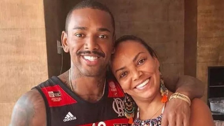 Mãe de Nego do Borel nega ter armado sumiço: "Me assusto com a crueldade"