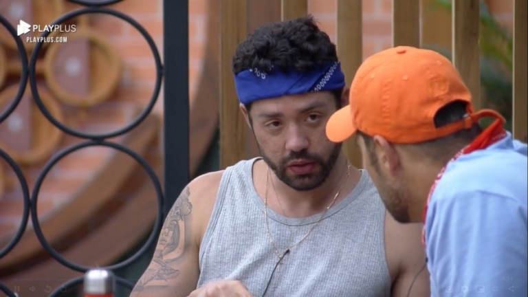 'A Fazenda 13': Rico sugere provocar punição: "Um tumultuzinho"