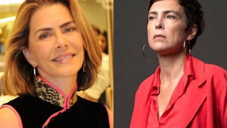 Maitê Proença fala pela primeira vez de relação com Adriana Calcanhoto
