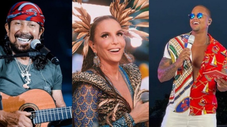 Carnatal 2021 será só para vacinados e terá Bell, Ivete Sangalo e Léo Santana