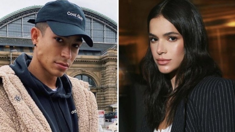 "Muita luz", diz fotógrafo João Almeida sobre clique viral de Bruna Marquezine