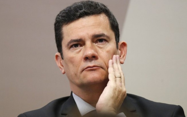 Sergio Moro 'está bem entusiasmado' com a candidatura, diz presidente do Podemos