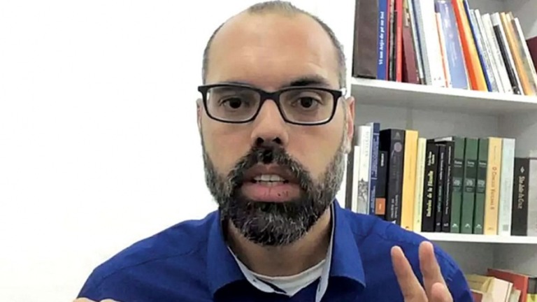 Investigado no STF, Allan dos Santos tinha informante no gabinete de Lewandowski
