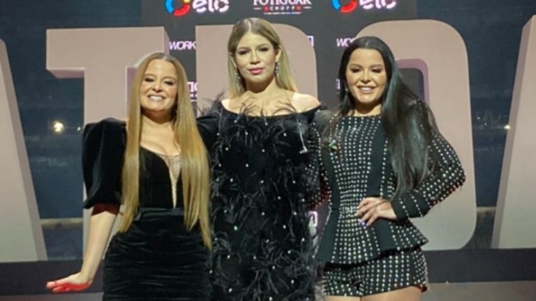Marilia Mendonça, Maiara e Maraisa anunciam turnê com show de três horas