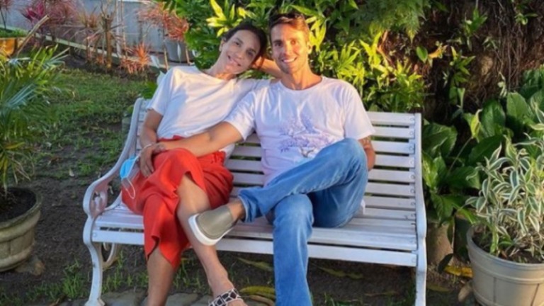 Ivete Sangalo e marido vão em centro espírita: "Em busca das melhores energias"
