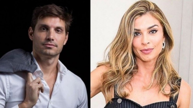 Fãs de Grazi Massafera acreditam que atriz tem novo affair