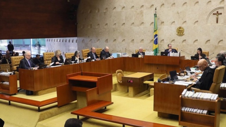 STF julga nesta quarta se Bolsonaro deve depor à PF de maneira presencial