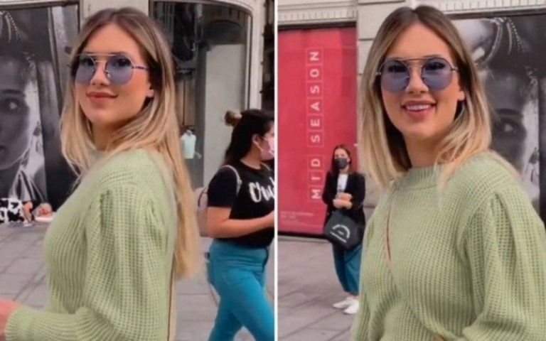 Fãs criticam postura de Virginia após encontro em Madri: "antipática"