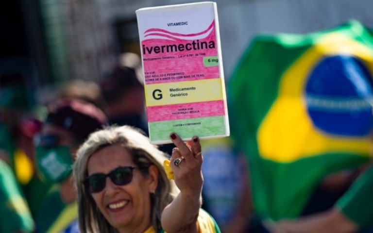 Ivermectina: como falsa ciência criou crença de remédio milagroso contra Covid